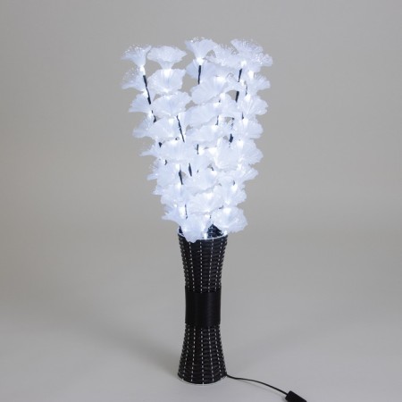 Nightlight "Kalmia" 56xled 4000k white 25x25x80cm Risalux-1