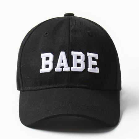 BASBOL MIST "BABE", Black color, size 56-58-5
