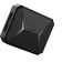 Netop Chuwi Herobox CWI527H, N100, 8GB, SSD 256 GB, UHD 600, Wi-Fi, BT, Win 11, Black