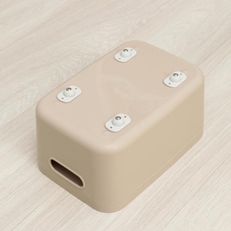 Wheels are universal, hinged, set 4 pcs-10