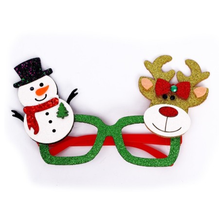 Carnival glasses "New Year"-1