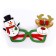 Carnival glasses "New Year"