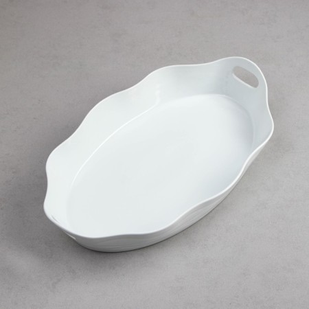 SEZAR baking form, 1.5 l, porcelain, Iran-2