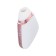 Vacuum-wave contactless stimulator of the Satiffyer Love Triangle, ABS plastic/silicone