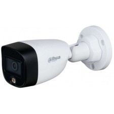 Камера видеонаблюдения аналоговая Dahua DH-HAC-HFW1209CLP-LED-0360B-S2 3.6-3.6мм HD-CVI HD-TVI цв. к