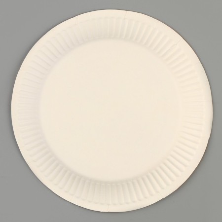 Paper plates, 6 pcs.-2