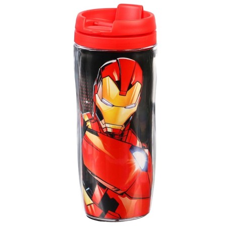 Thermostatic, 350 ml "Iron Man", Avengers-4