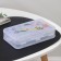 Organizer for storage, 14 cells, 22.5 × 14 × 5 cm