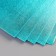 Foamiran metallized "blue" 2 mm format A4 set of 5 sheets