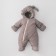 Kinderlitto “Gnomich-1” Kinderlitto Kinderlitto, height 62-68 cm, chocolate height