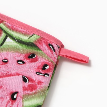 Varezhka-prich. Dolyana watermelon 26*16cm, 100%HL-2