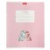 Notebook 12l Kos Lin Cartoon, Obla Chalk Carts, Circular Corners, BL 65g/M², Mix