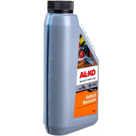 AL-KO 250004, 1 liter lubrication oil-3