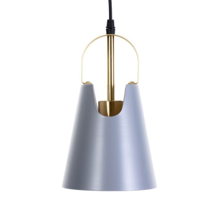 Lamp Bayerlux "Sansa" E27 40W gray 15x15x25-125cm-4