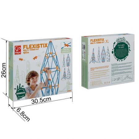 Constructor Flexistix "Tower"-1