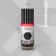 Pencil Chernographic Erichkrause "Jet Black 100", HB, Grifel D = 2.2 mm, wood, hexagonal, in a tube