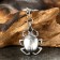 Amulet-cranes, Totem "Scarabi Beetle" No. 02, Metal