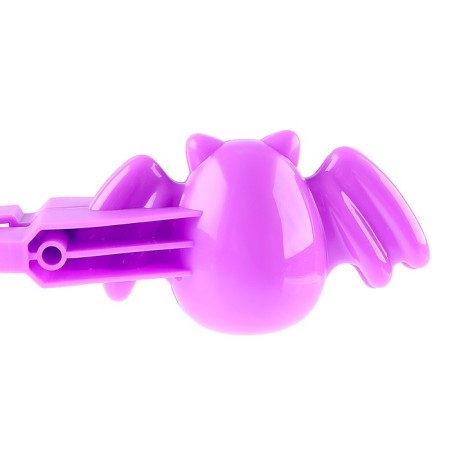 Snow-skies-sandpole "Bat", Mix colors-3