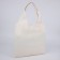 Shopper bag, 40x35cm, beige color