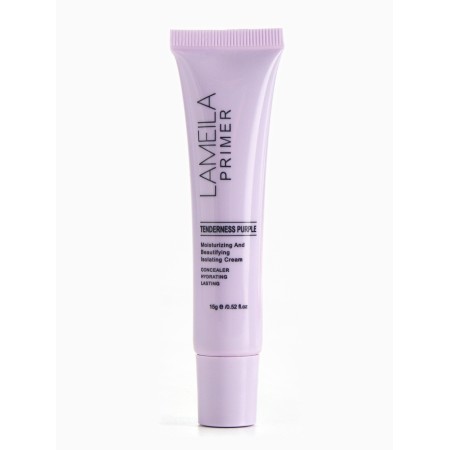 Makeup concealer, purple, 15 ml
