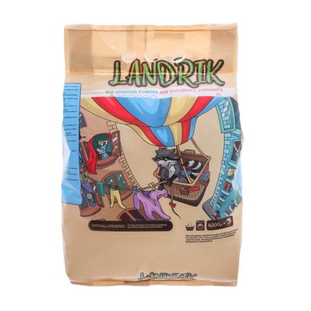 Washing powder for children, Landrik, 6 kg