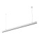 Lumber of the invoice, suspended LED ITER IP20 LED 4000K 40W