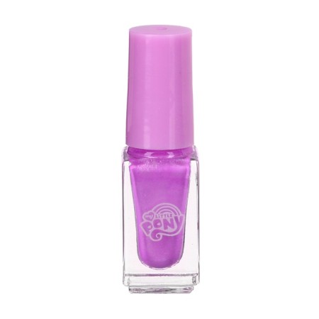 Baby nail polish, purple