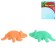 Children's set for experiments "Growing animals. Dinosaurs ", set 2 pcs., Mix
