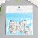 Decor for creativity wood, felt "Council in a hat" set of 6 pcs 3.8x3.1 cm