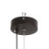 Lucas Lumber LED 10W 4000K matte gold 8x8x20-120cm