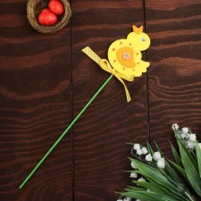 Souvenir on a stick, decor 