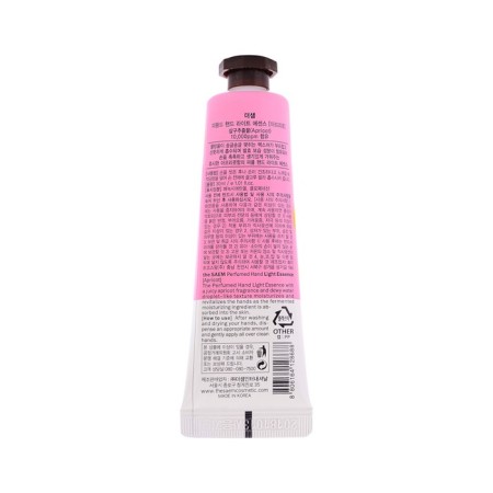 Hand-Cream for Hands perfumed Perfumed Hand Light Essence --Apricot-30 ml-1