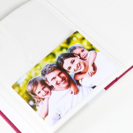Photo album "Flowers" 50 sheets 200 photos 10x15 cm-3