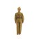 Military costume, gymnast, belt, cap, trousers, 8-10 years old, height 140-152 cm