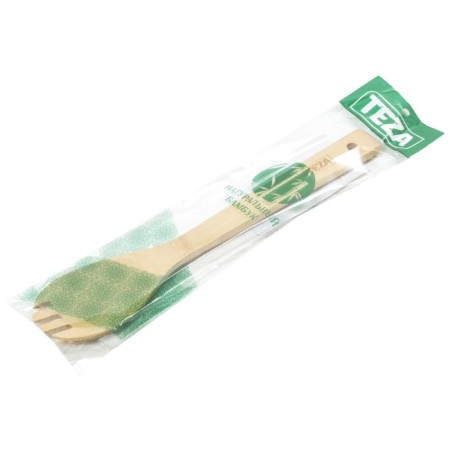 Wooden blade with cloves, 30 cm, bamboo-1
