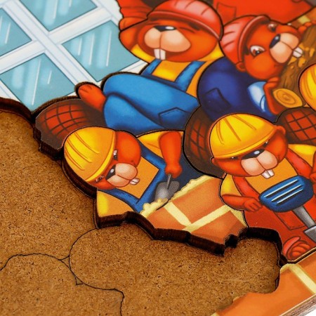 Puzzle-heading "Bobra-builders"-2