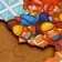 Puzzle-heading "Bobra-builders"