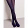 Children's tights with openwork pattern Conte Elegant Tina, height 146-152 cm, Marino color