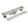 Linear Aflorn Af20107-50, 500x70 mm, C FLANT SOME. rotations 360 °, stainless steel. steel