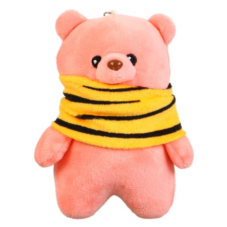 Suspension "Bear", 11 cm, Mix colors-4