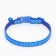 Two -layer collar with Fasteks "Golshek", 30 x 1 cm, mix