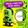 Clothing toy "Clothing Monster", mix