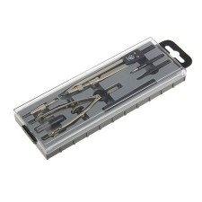 Globus Junior, 7 items, in a case