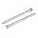 Tundra bolt, capercaillie, plumbing, Din571, M12x200 mm, 10 kg