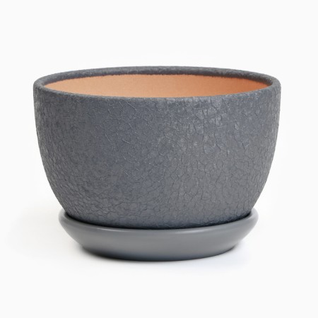 Flower pot "silk" 0.75l-4