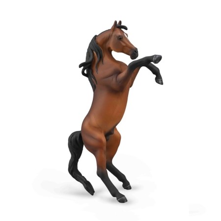 Figure "Arabian horse bay stallion", XL