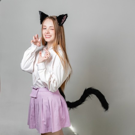 Carnival set "Kisa" anime-7