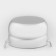 Aluminum pan, 4.5 l, metal cover