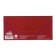 Money envelope "Happy Anniversary!" Car on a black background, 8 x 17 cm