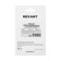 Universal compact terminal of QMS 221-413, 3-wire up to 4.0 mm² (20 pcs./Union) Rexant